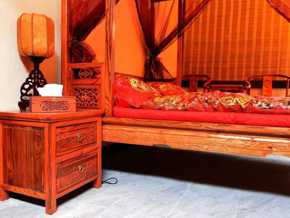 Beijing Sihe Yiyuan Courtyard Hotel Exterior photo